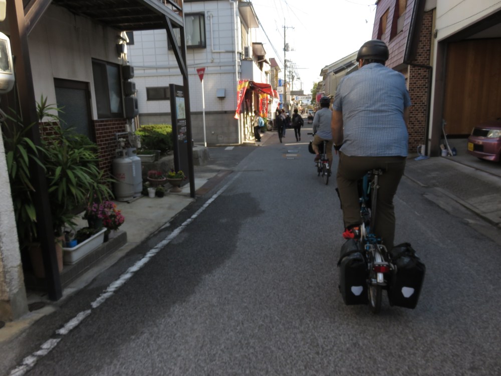 Slow Tour comes to Japan: Day&nbsp;4