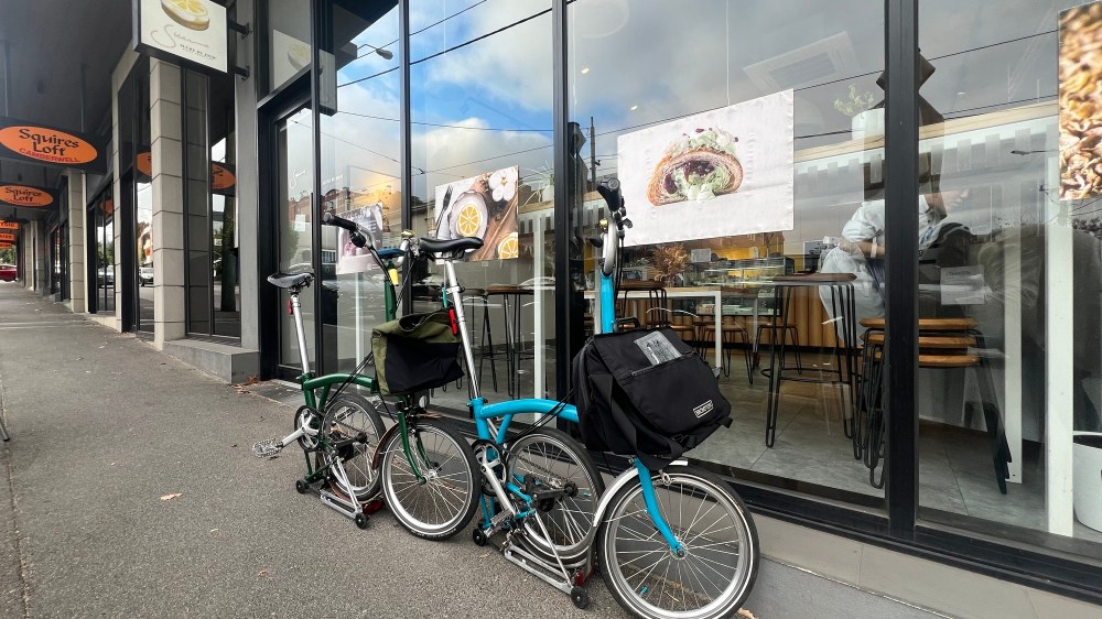 Melbourne Pastry Tour – Day 2 – South&nbsp;East