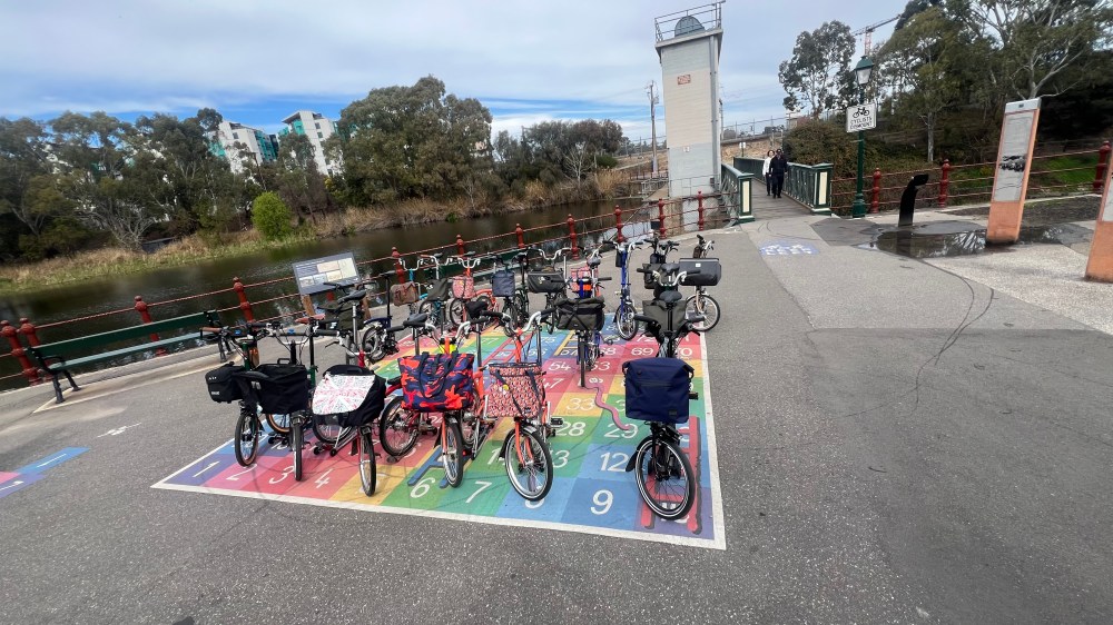 202509 September 2025 Bonus Social Ride – SuperCycle&nbsp;Sunday