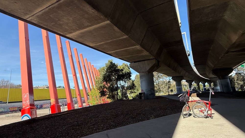 Footscray – The long way around to Southern Cross&nbsp;Station