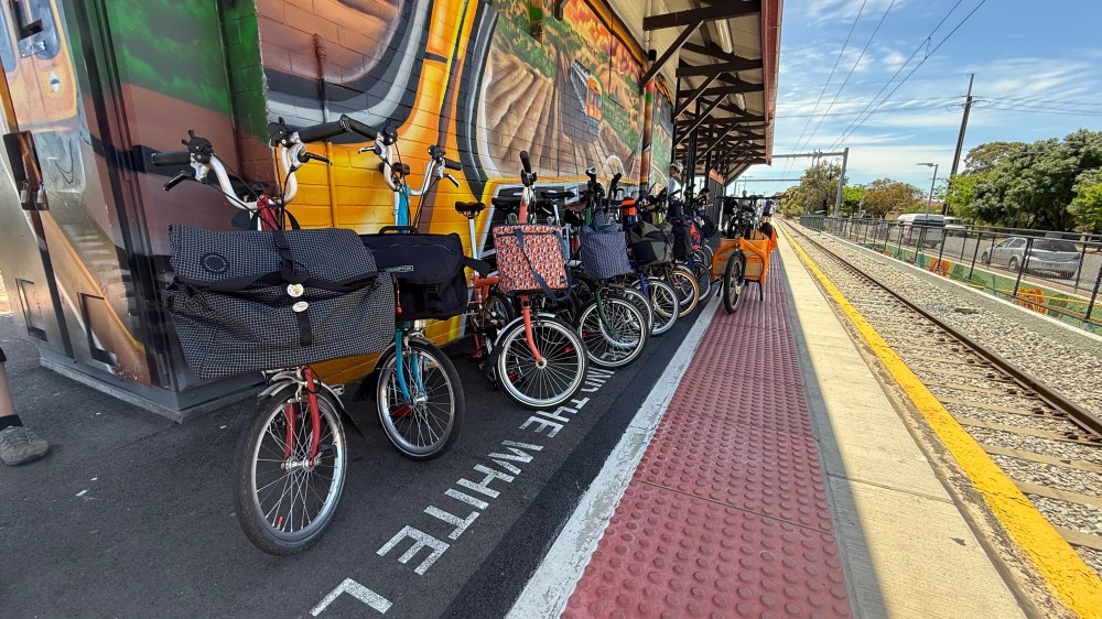 December 2025 Social Ride – Brickmakers Arms&nbsp;Brompton