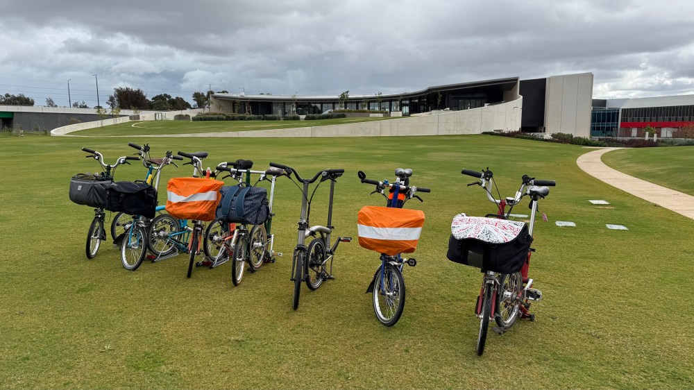 202505 May 2025 Bonus Social Ride – Coopers&nbsp;Brewery