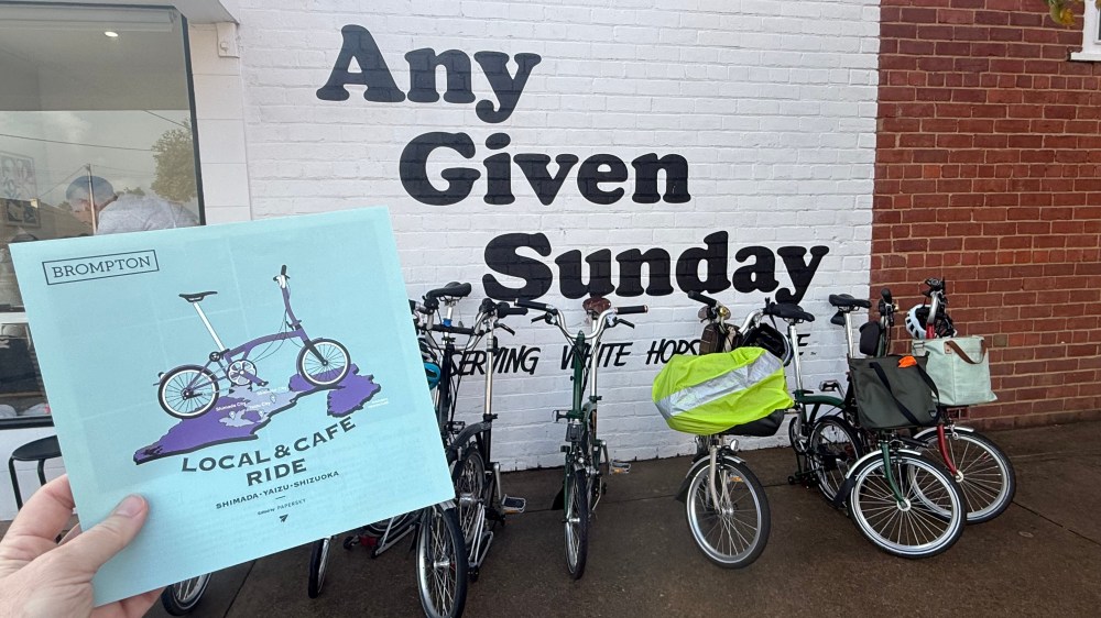 202506 June Social Ride – Big Shed Brewing Royal&nbsp;Park