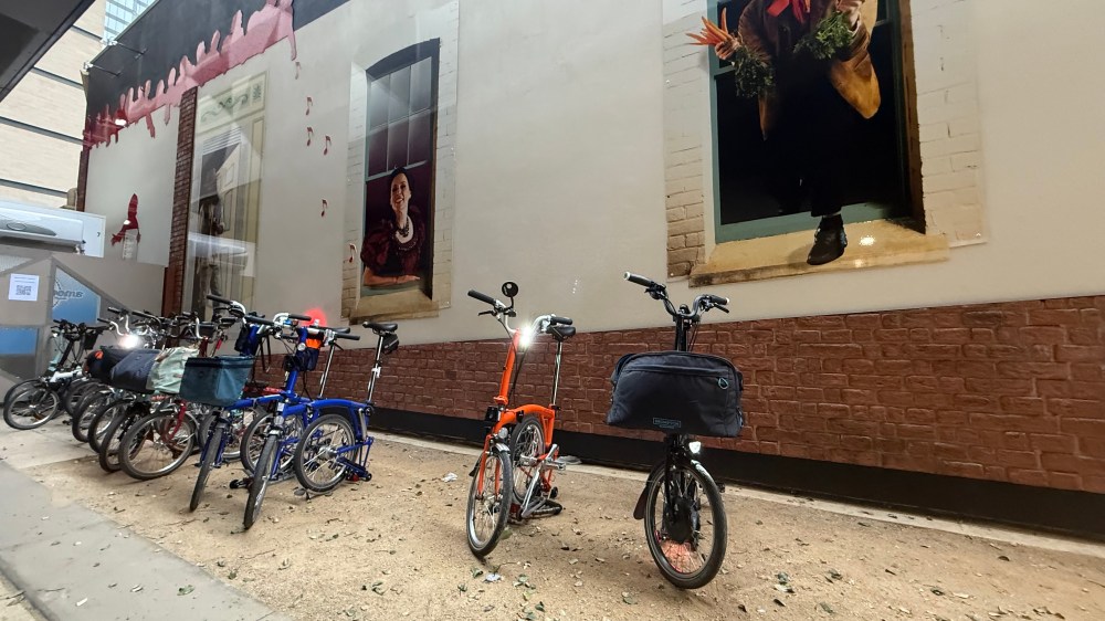 February 2026 Jeff’s Social Ride – Adelaide CBD